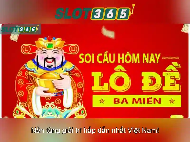 Slot365 là gì?