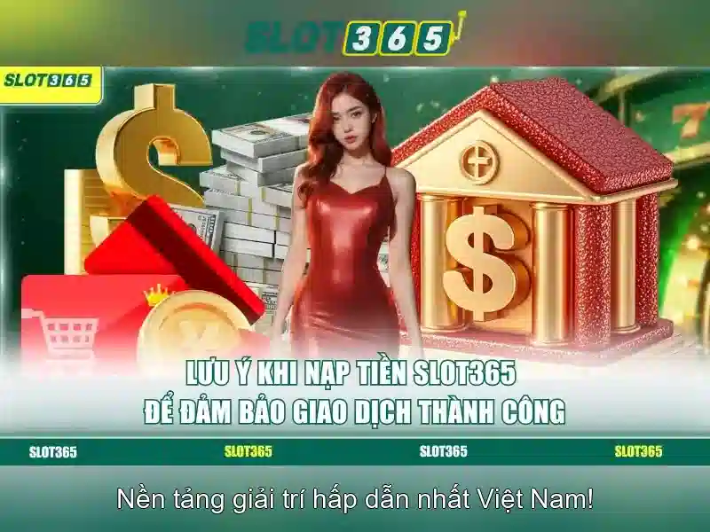 Slot365 là gì? - Khám phá nền tảng chơi slot trực tuyến