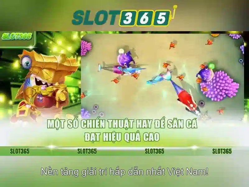 Slot365: Trải nghiệm và Đánh giá Giao diện nhà cái hoàn hảo