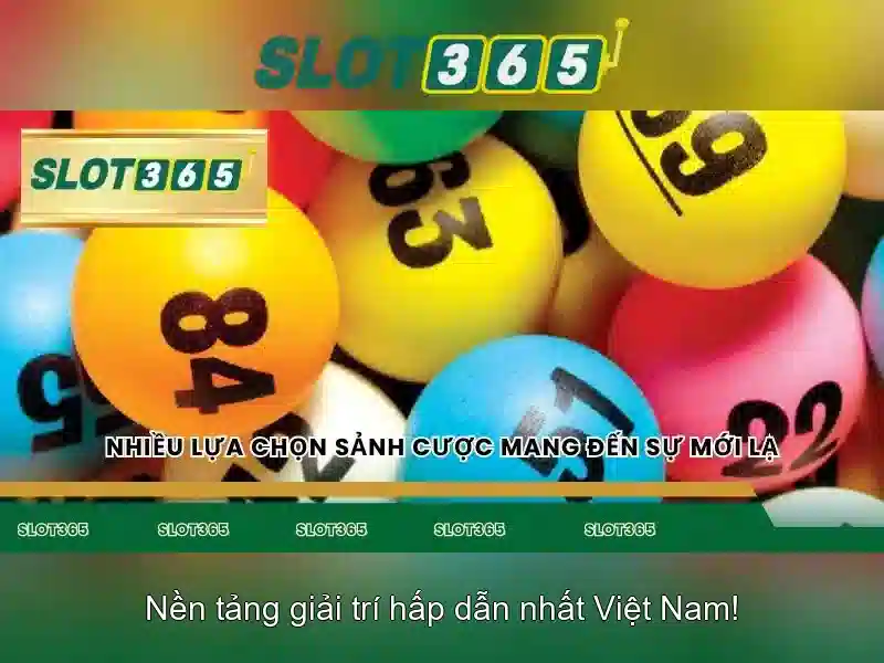 Slot365 là gì và lý do nên thử