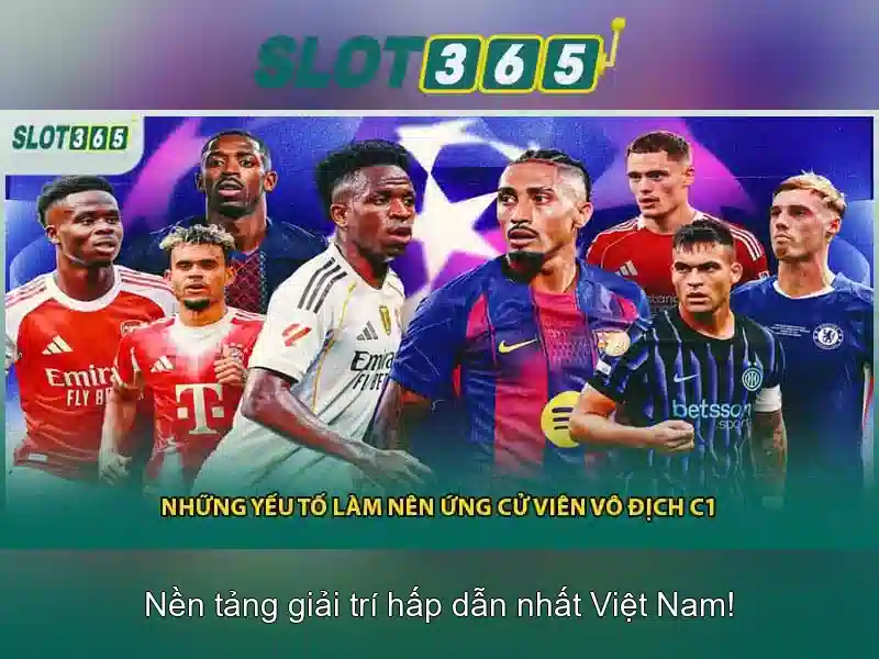Giao diện nhà cái hoàn hảo