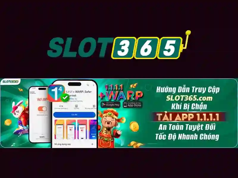 Bắn cá Slot365 – Trải nghiệm đỉnh cao và thông tin mới