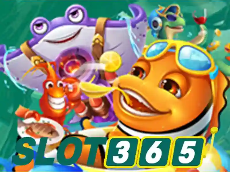Slot365: Trải nghiệm trò chơi slot trực tuyến đáng thử Giao diện nhà cái hoàn hảo