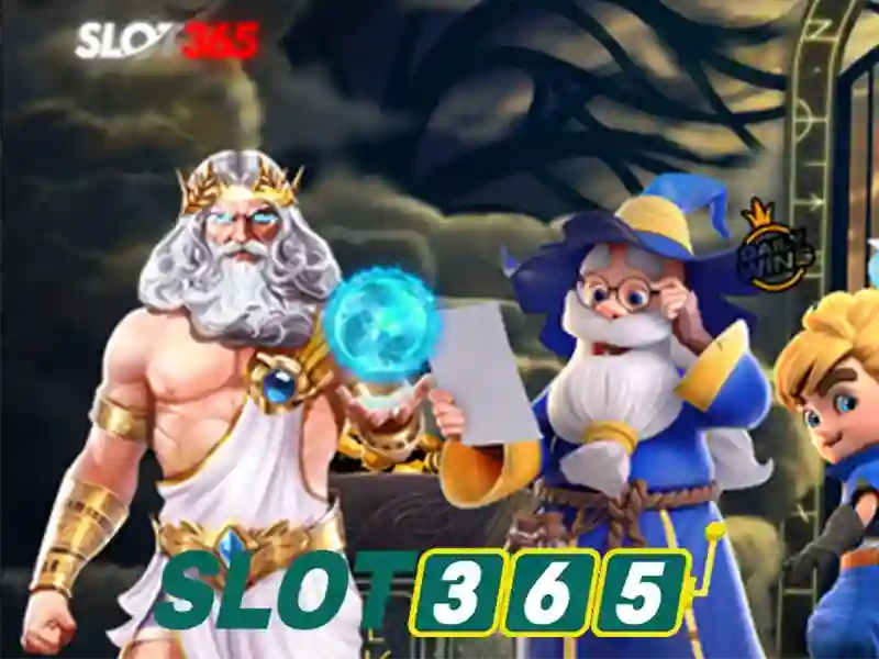 slot365 là gì – Khám phá nền tảng Slot365