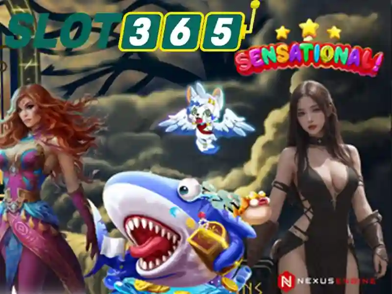 Slot365 - Trải nghiệm casino trực tuyến hàng đầu Giao diện nhà cái hoàn hảo