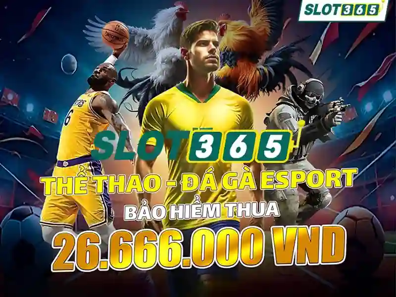 Ưu thế cạnh tranh của slot365 xx.vip