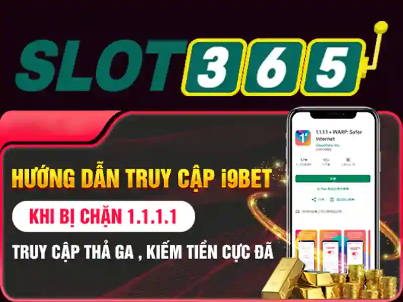 đăng nhập Slot365 – Hướng dẫn và trải nghiệm tối ưu