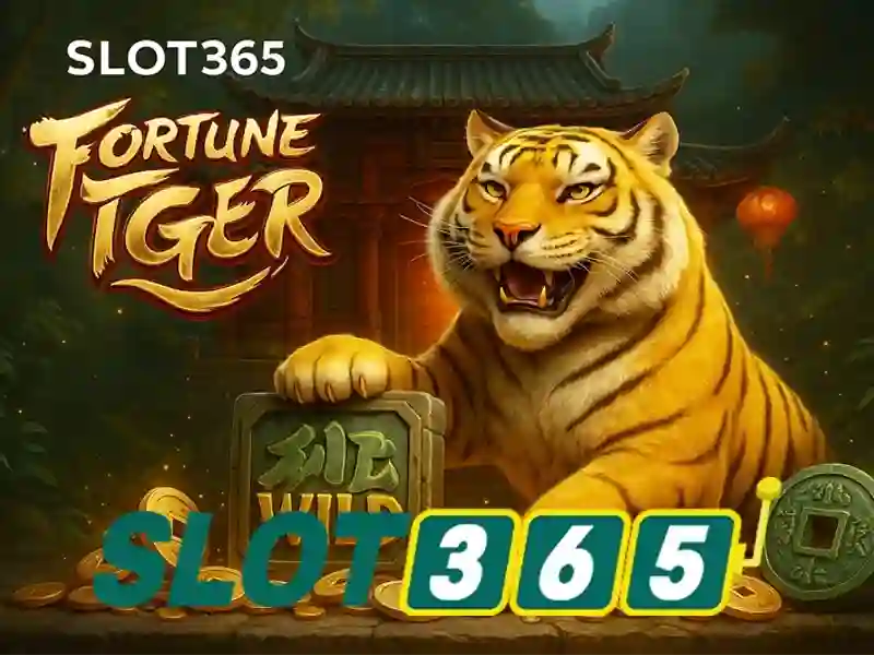 Slot365 là gì? - Trải nghiệm slot trực tuyến hàng đầu