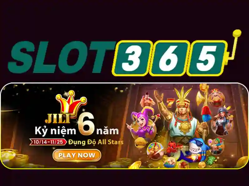 slot365 có lừa đảo không? Phân tích uy tín và trải nghiệm Giao diện nhà cái hoàn hảo