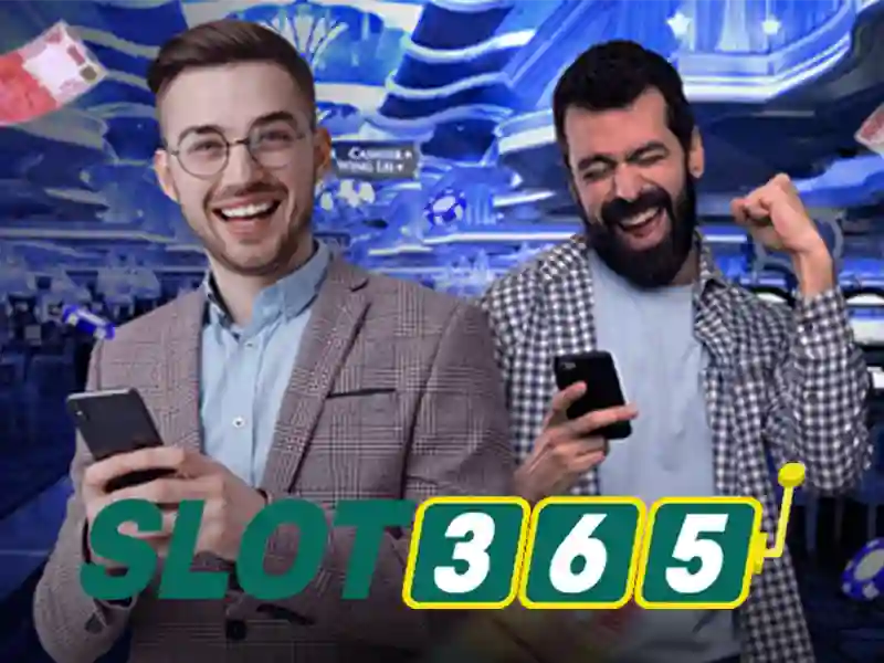 Slot365 - Nền tảng máy xè quay trực tuyến uy tín