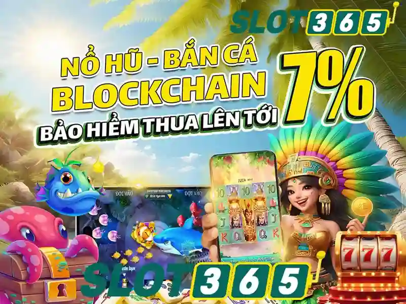 Slot365 là gì?