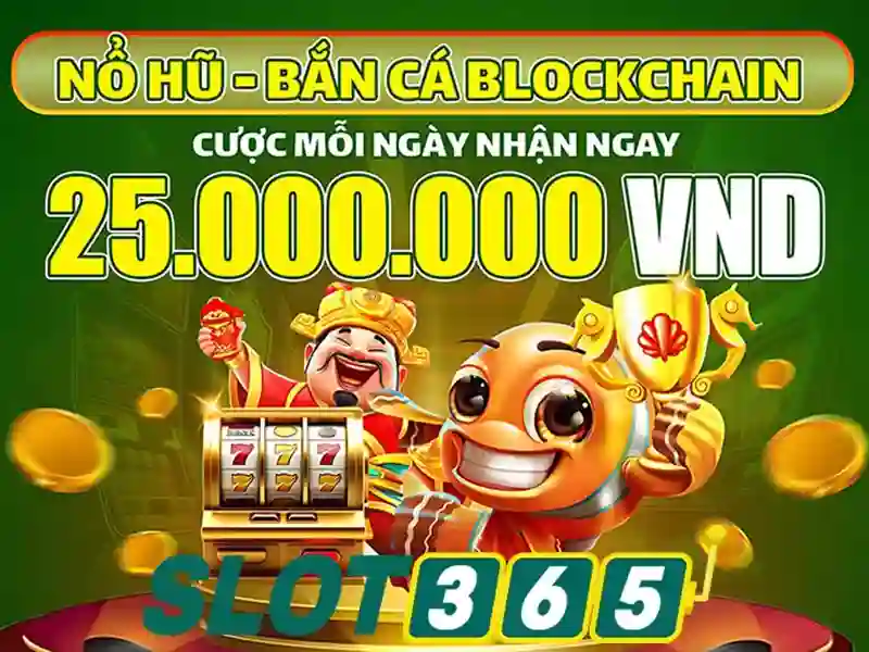 Slot365: Trải nghiệm slot trực tuyến uy tín Giao diện nhà cái hoàn hảo